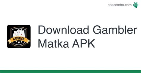 Gambler matka app you canavailable to play Satta Matka playing Satta Matka is not legal in India, but it is still one of India`s mostabout your luck